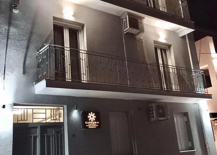 Euphoria Homes Apartamento Argostoli (Kefalonia)