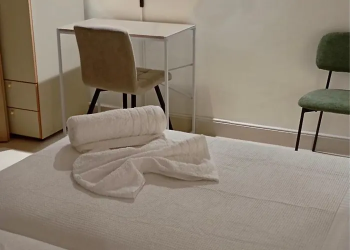 Appartement Euphoria Homes Argostóli