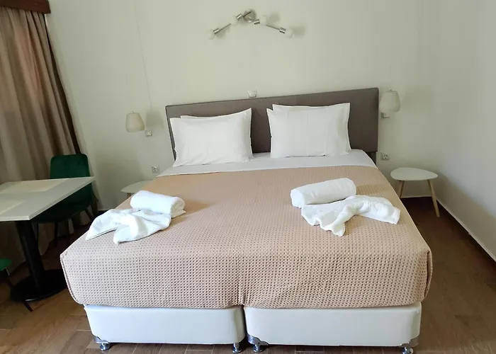 Euphoria Homes 公寓 阿尔戈斯托利翁